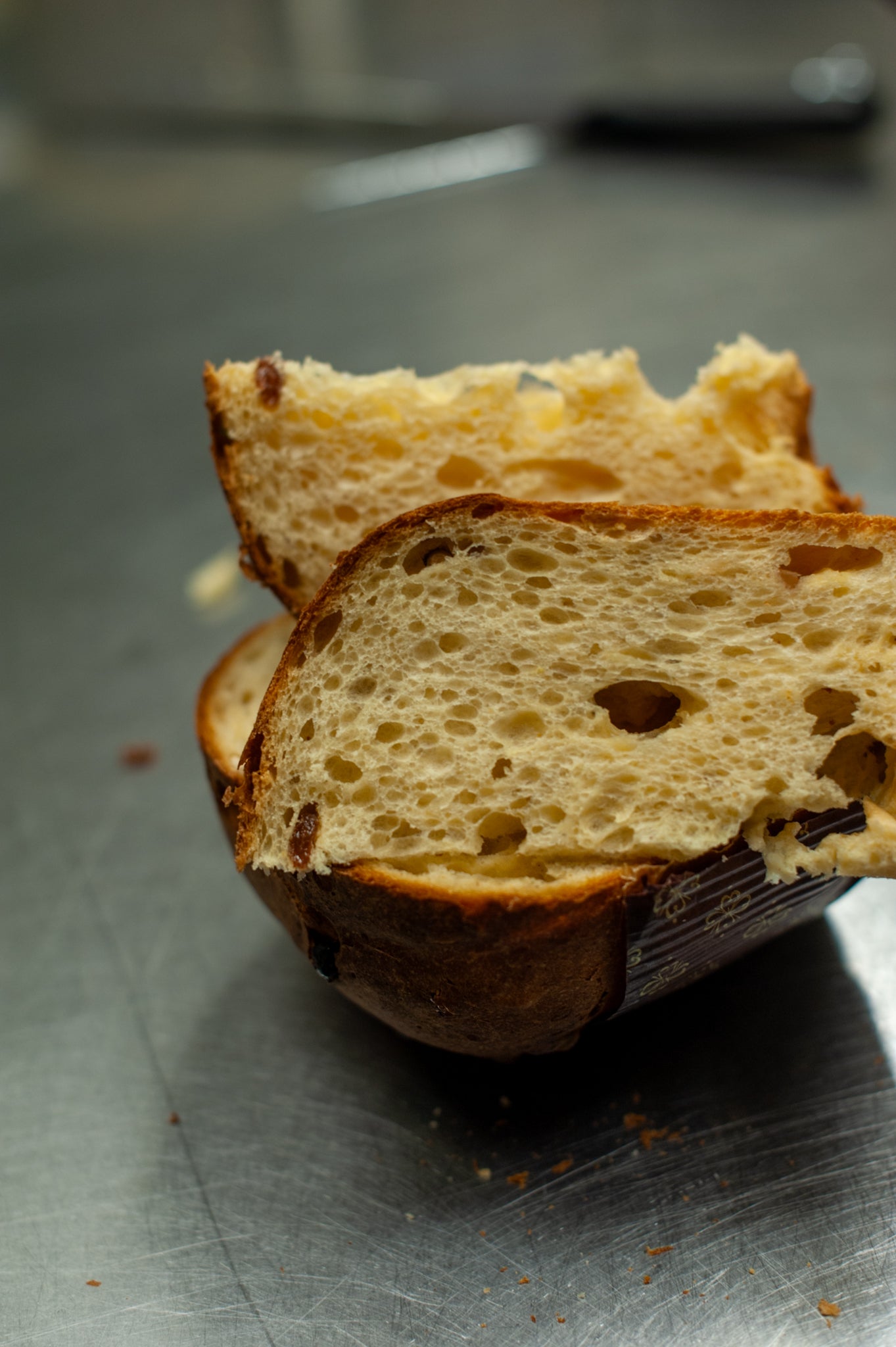 Panettone Senza Glutine