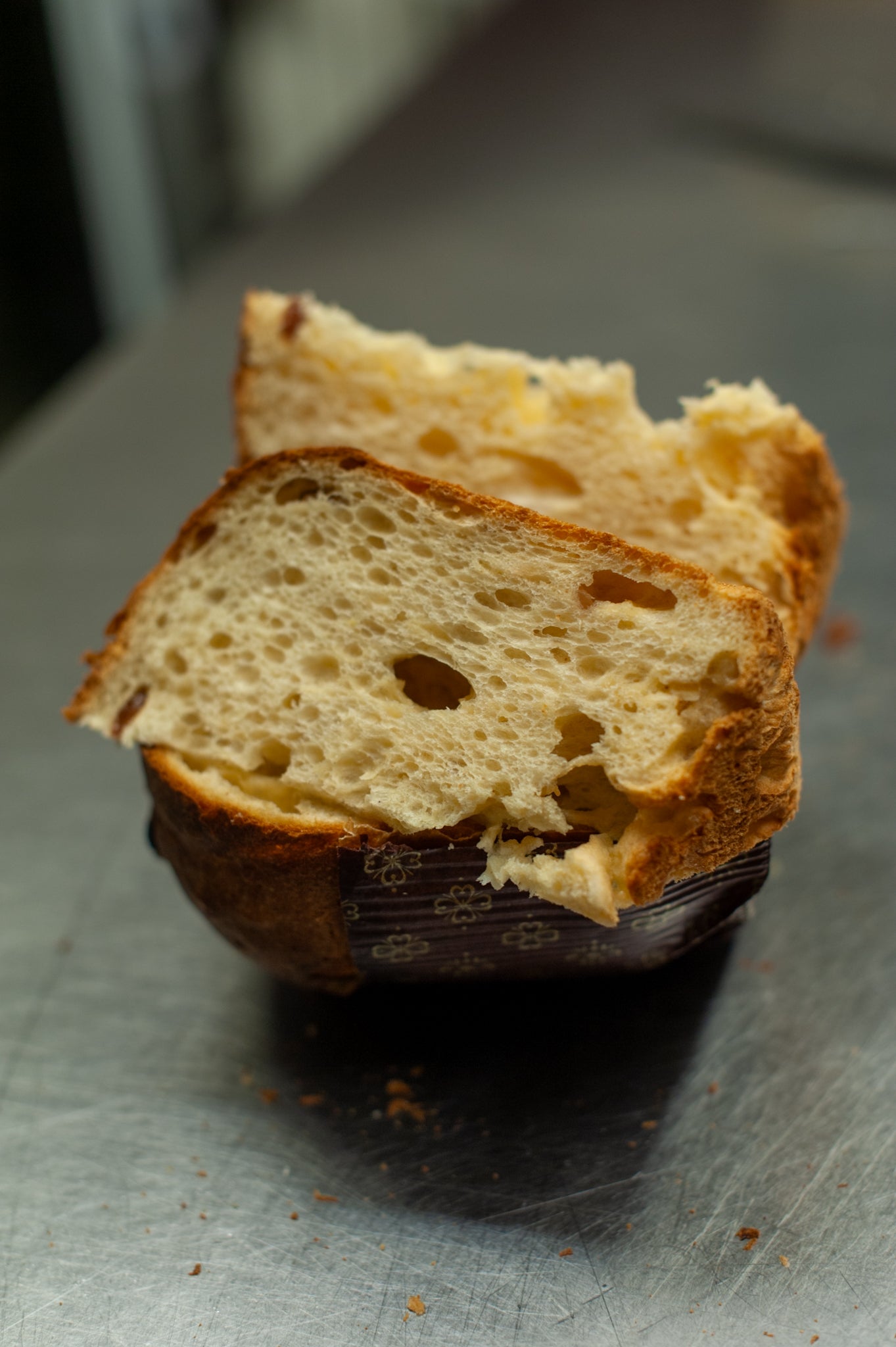 Panettone Senza Glutine