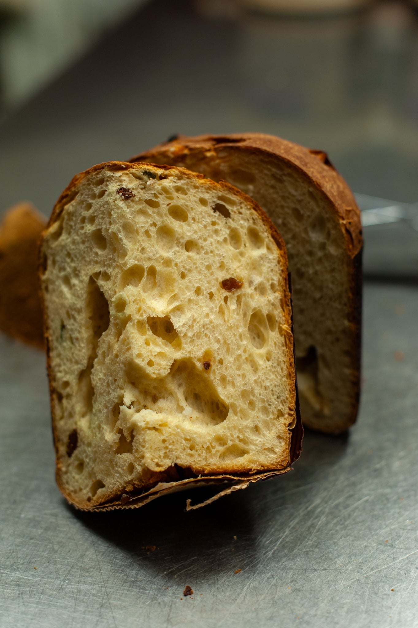 Panettone Senza Glutine