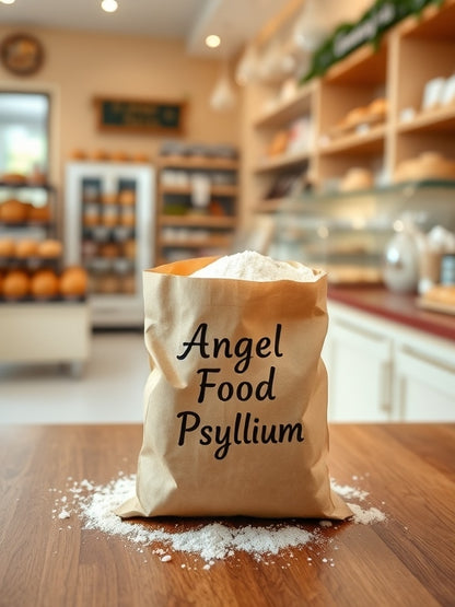 Psyllium powder